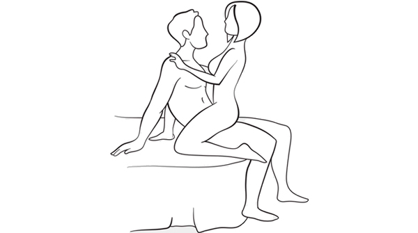 10 лучших позиций для анального секса