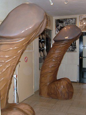 Музеи эротики и секса: развлечение, образование, воспитание