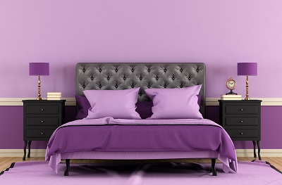 Как цвет спальни влияет на секс?