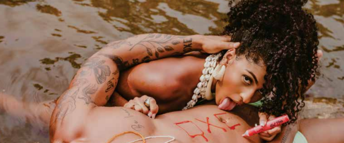 Вкусовые ручки Hot Flowers для рисования на теле. Бюджетный способ разнообразить прелюдию