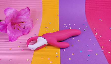 Я всем подругам дарю вибраторы