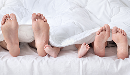 Как заниматься сексом с женой после родов? Что делать, если она не хочет?