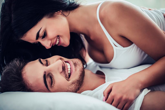 7 способов показать инициативу в сексе женщине