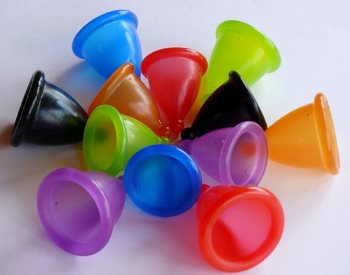 Что такое менструальная чаша?