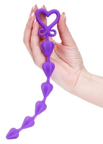 Что такое анальная цепочка и как ее использовать