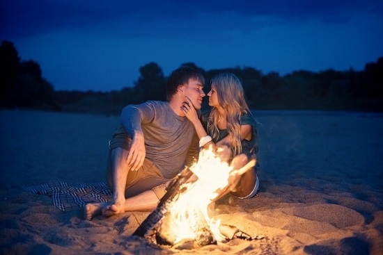 6 мест для летнего секса на улице