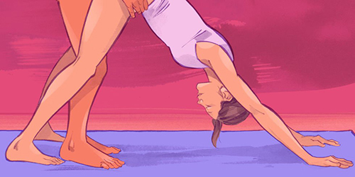 Узнаем характер мужчины с помощью его излюбленных поз в сексе