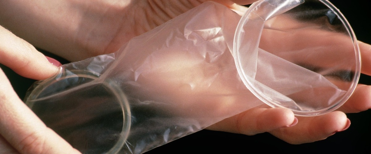 Важность женской контрацепции. Что такое женский презерватив.