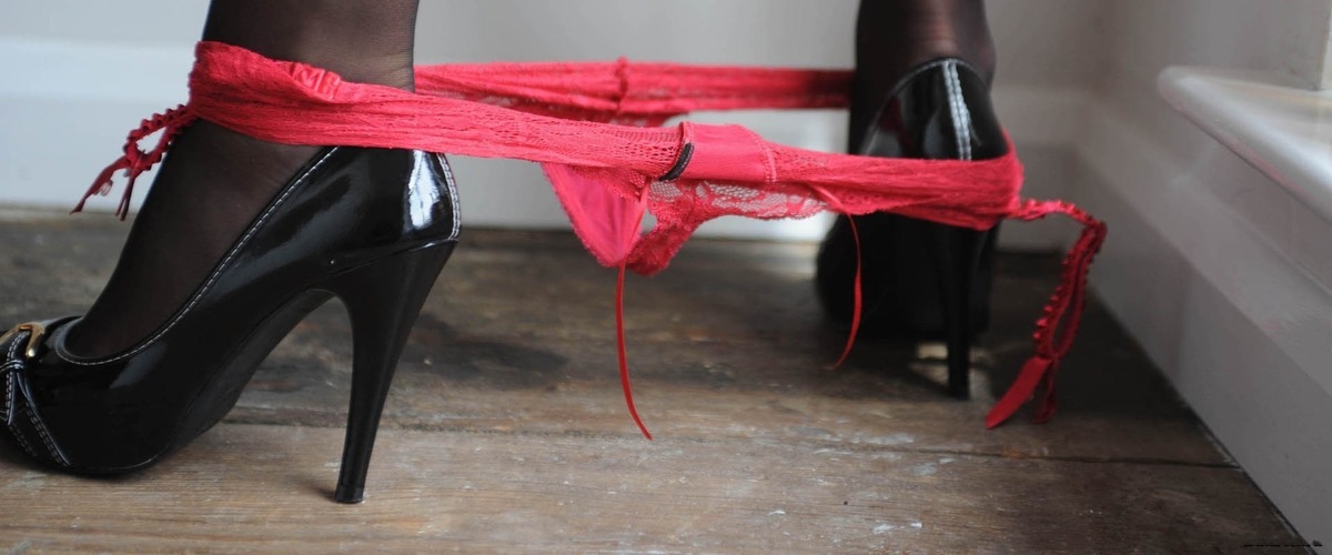 Тайны женских фантазий. 5 самых популярных фетишей