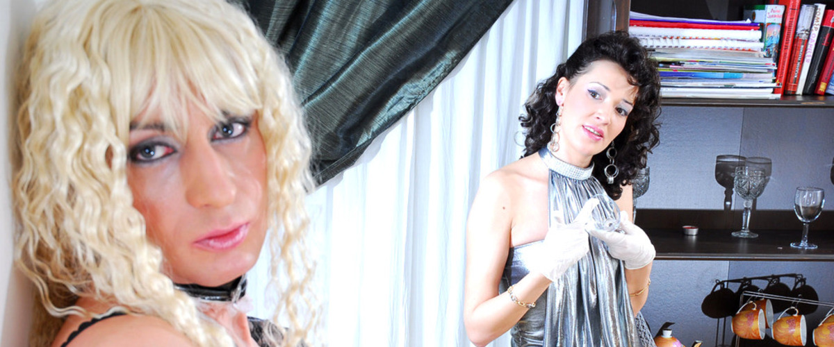 Сиссификация: феминизация мужчины