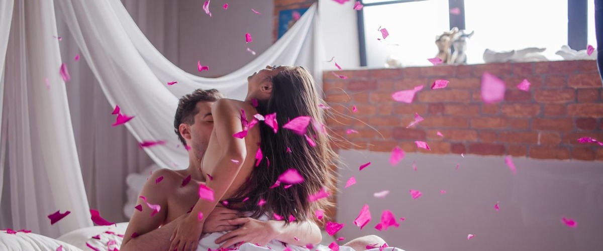 Почему выходят газы во время секса