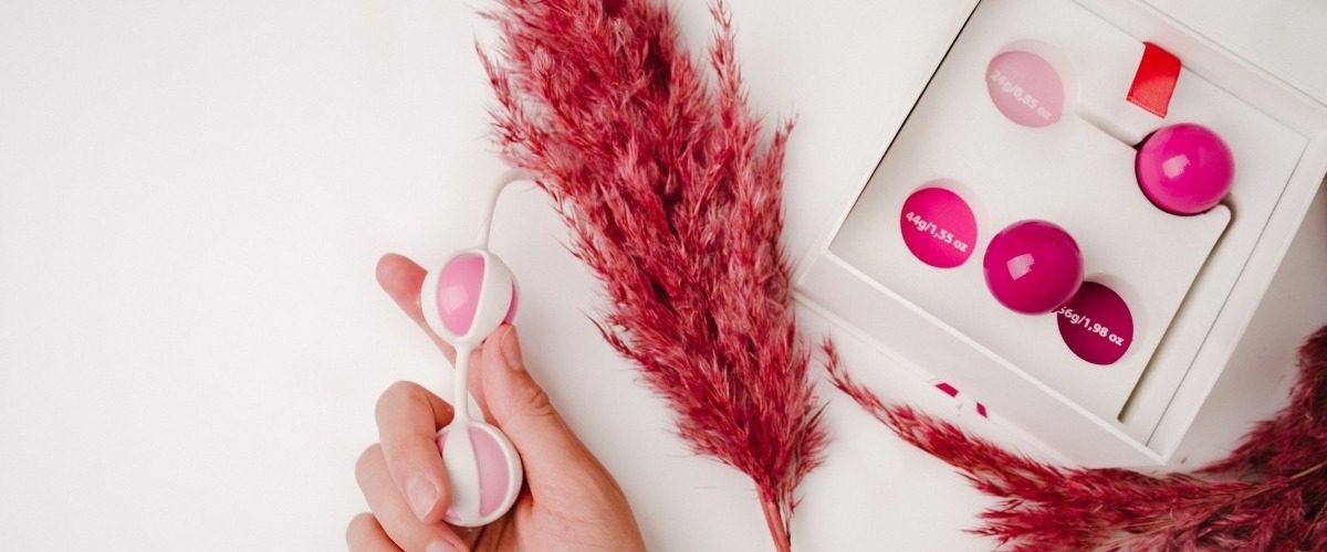 Улучшение женского здоровья и сексуальности. Сила вагинальных шариков