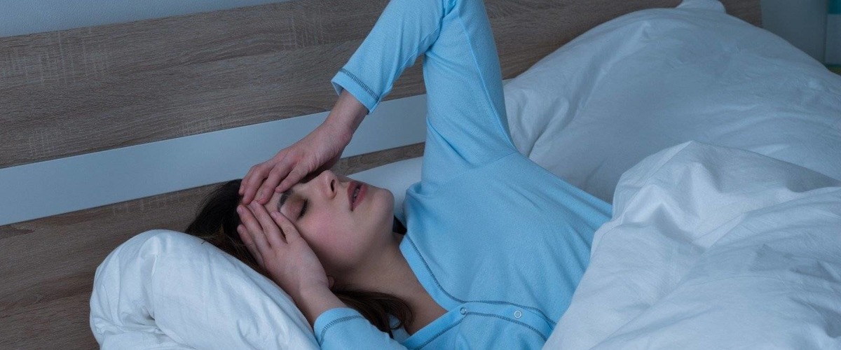 Спокойные ночи, полные энергии дни: борьба с ночными поллюциями