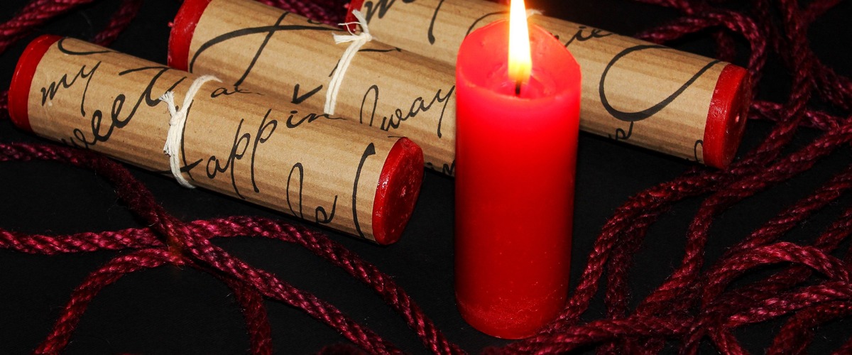 Огонь и страсть. Тайны успешных сессий с воском