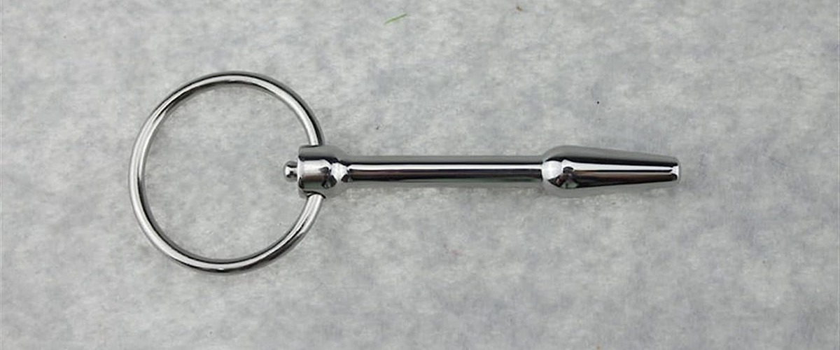 Стимуляция уретры. Открытие новых удовольствий