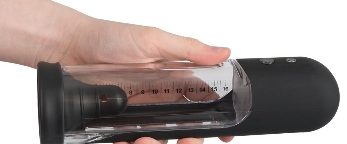 Улучшение мужского сексуального здоровья. Влияние вакуумной помпы на половой орган