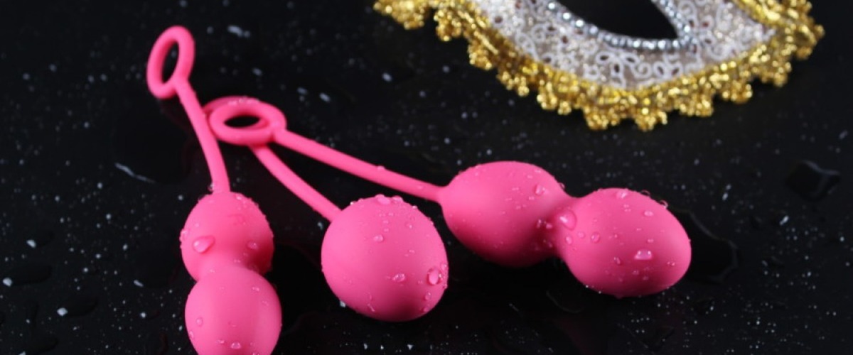 Что такое вагинальные шарики и зачем они нужны