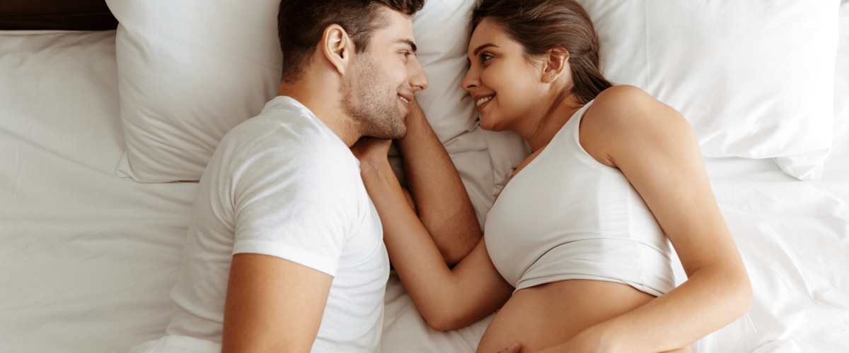 Роль сексуальной активности в естественных родах