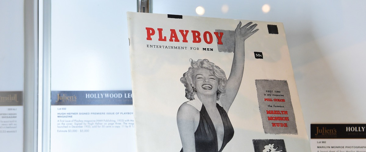 Формирование культуры, стимулирование дискуссий: эволюция журнала Playboy