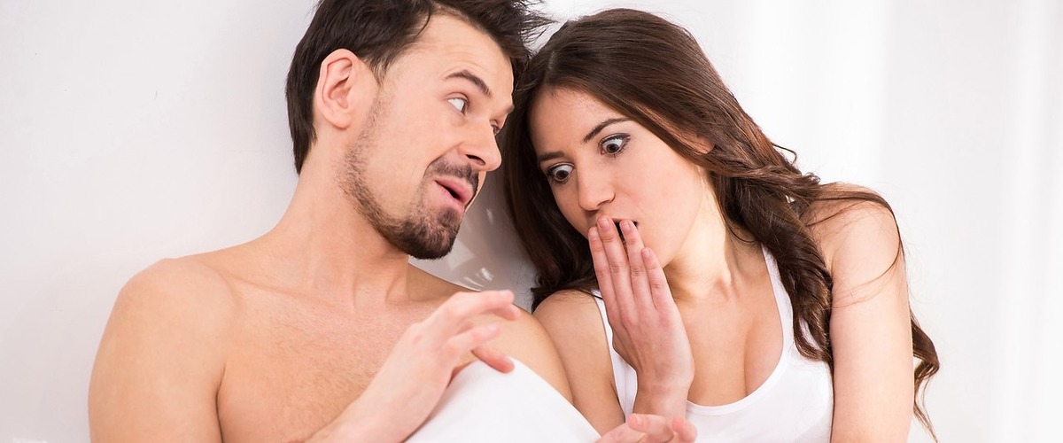 Размер имеет значение: когда большой член создает проблемы в спальне