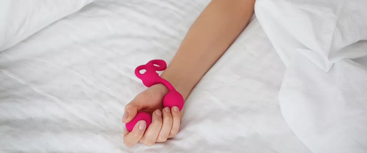 Что такое вагинальные шарики и зачем они нужны