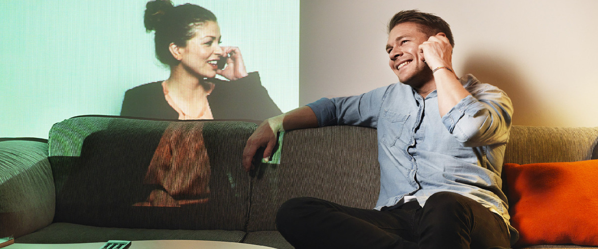 Как наслаждаться сексом на расстоянии: руководство для влюбленных