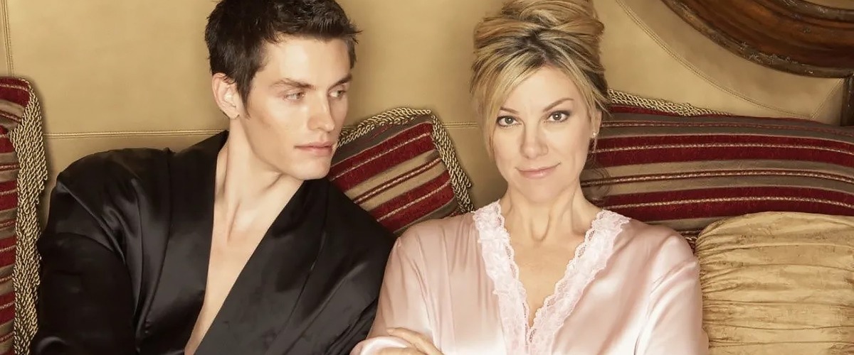 Преимущества зрелости. Почему некоторые мужчины выбирают женщин постарше