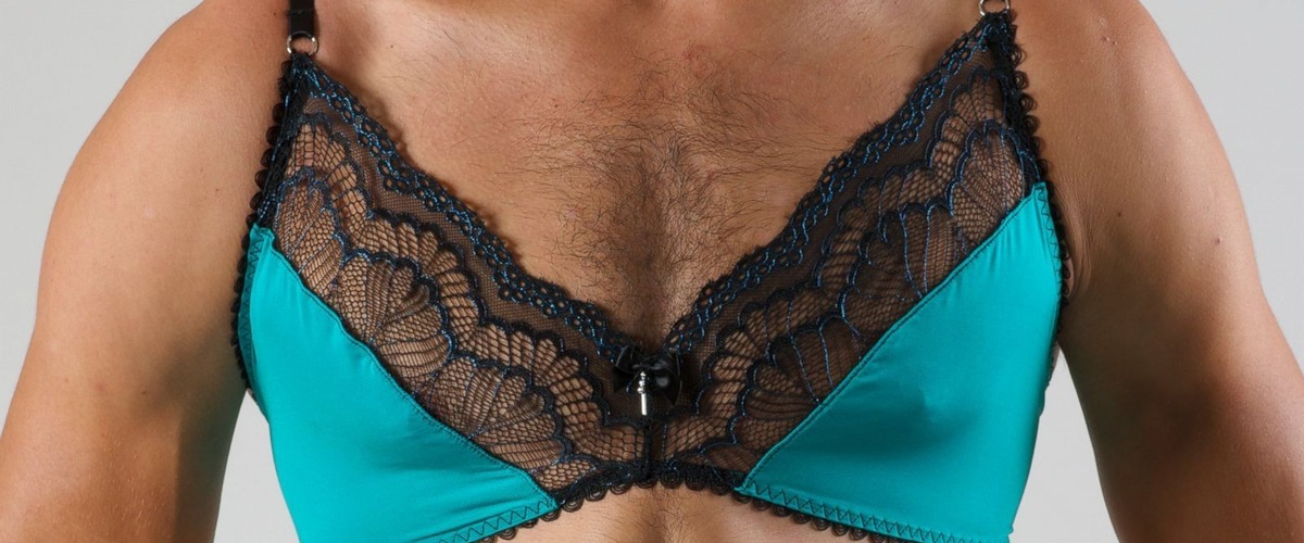 Тайны мужского гардероба. Почему некоторые мужчины выбирают носить женское белье