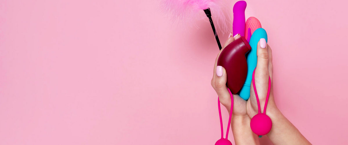 Как выбирать игрушки для анального секса