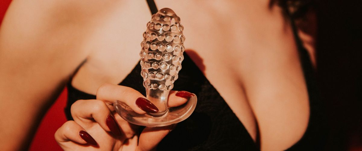 Как выбрать первую анальную пробку