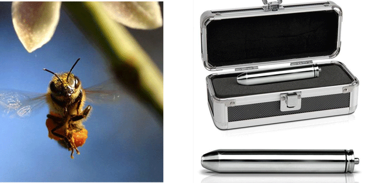 Древние вибраторы - со времен Клеопатры и до наших дней