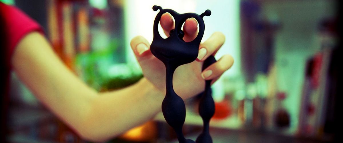 Лучшие анальные игрушки