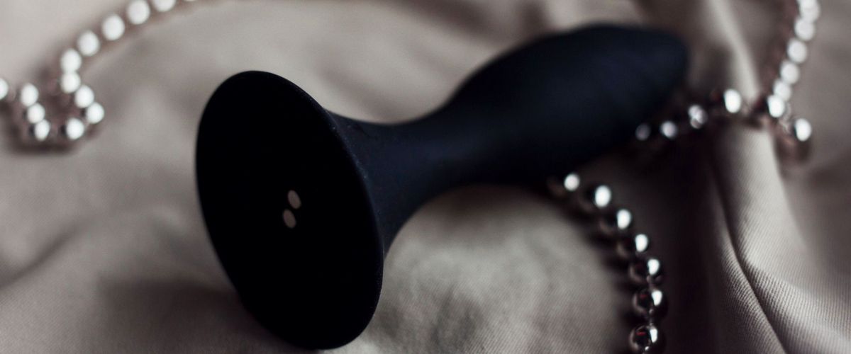 Лучшие анальные игрушки