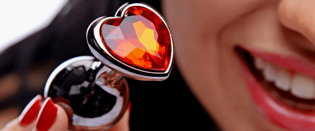 Лучшие анальные пробки 2024 года