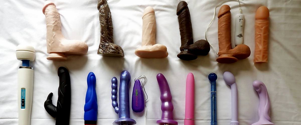 Лучшие фаллоимитаторы