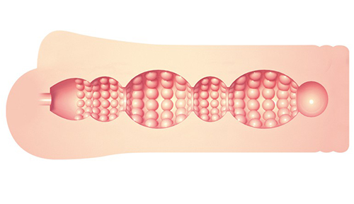 Как настоящая. Из чего сделаны реалистичные мастурбаторы для мужчин