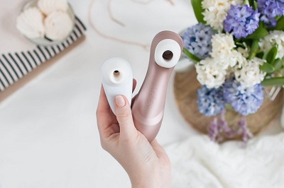 10 лучших вакуумных стимуляторов для женщин 2019 года