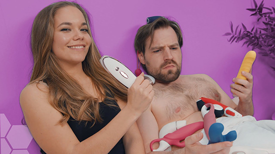 Как подружиться с вибратором