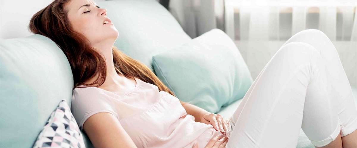 Менструальная боль и методы ее облегчения