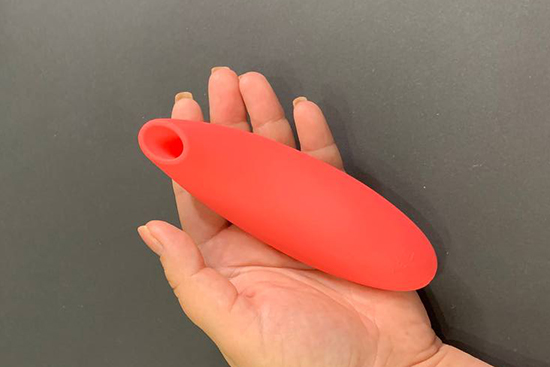Melt от We-Vibe. Идеальный клиторальный стимулятор 