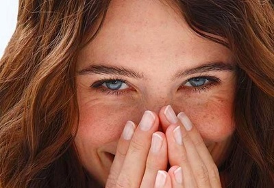 Я стесняюсь куннилингуса