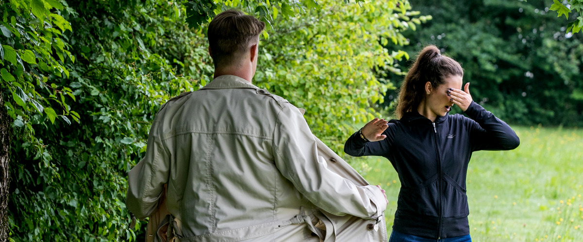 Публичная эротика - сексуальная свобода или психическое отклонение?