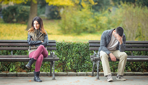 Что убивает любовь?