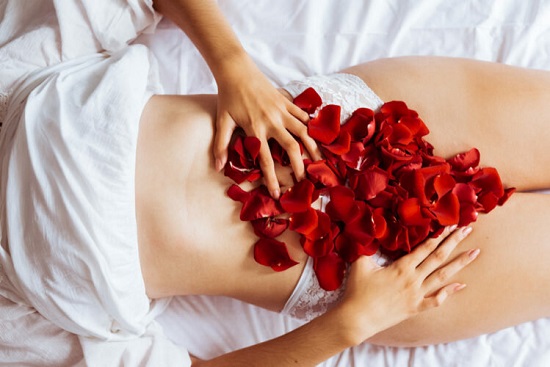 5 правил занятия сексом во время месячных