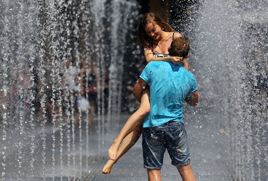 Как заниматься любовью в жару?