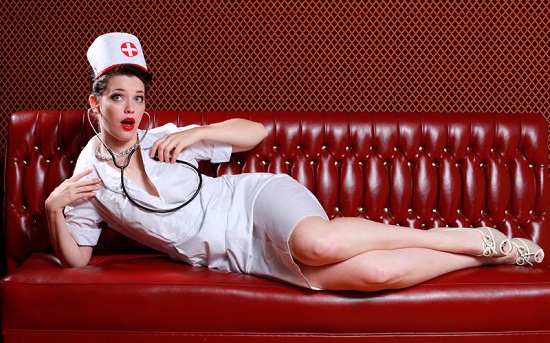 Топ 7 самых сексуальных женских профессий