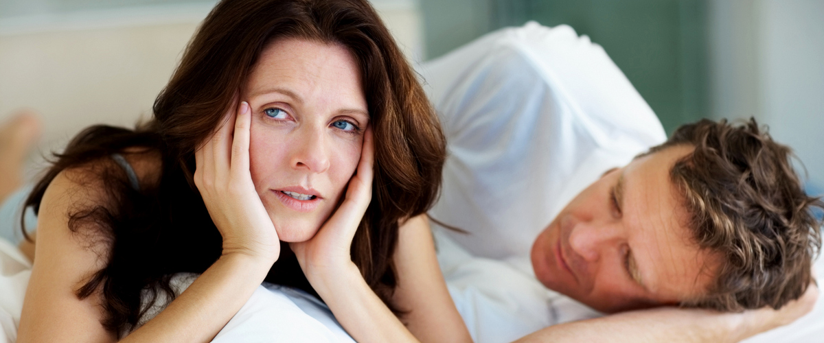 Сексуальное влечение и климакс. Как справиться с изменениями во время климакса?