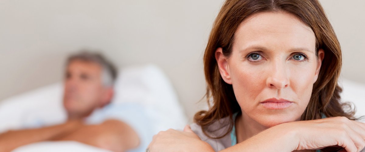 Сексуальное влечение и климакс. Как справиться с изменениями во время климакса?