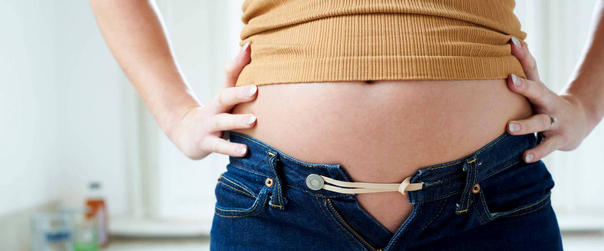 Стаффинг: влечение к мужчинам и женщинам с большими животами