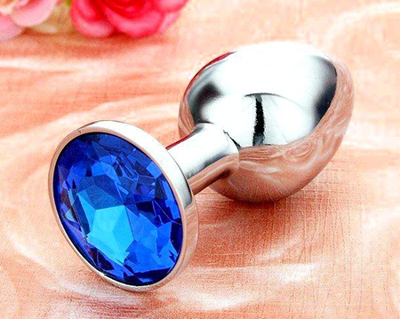 Украшения для ануса. Как выбрать анальный кристалл?